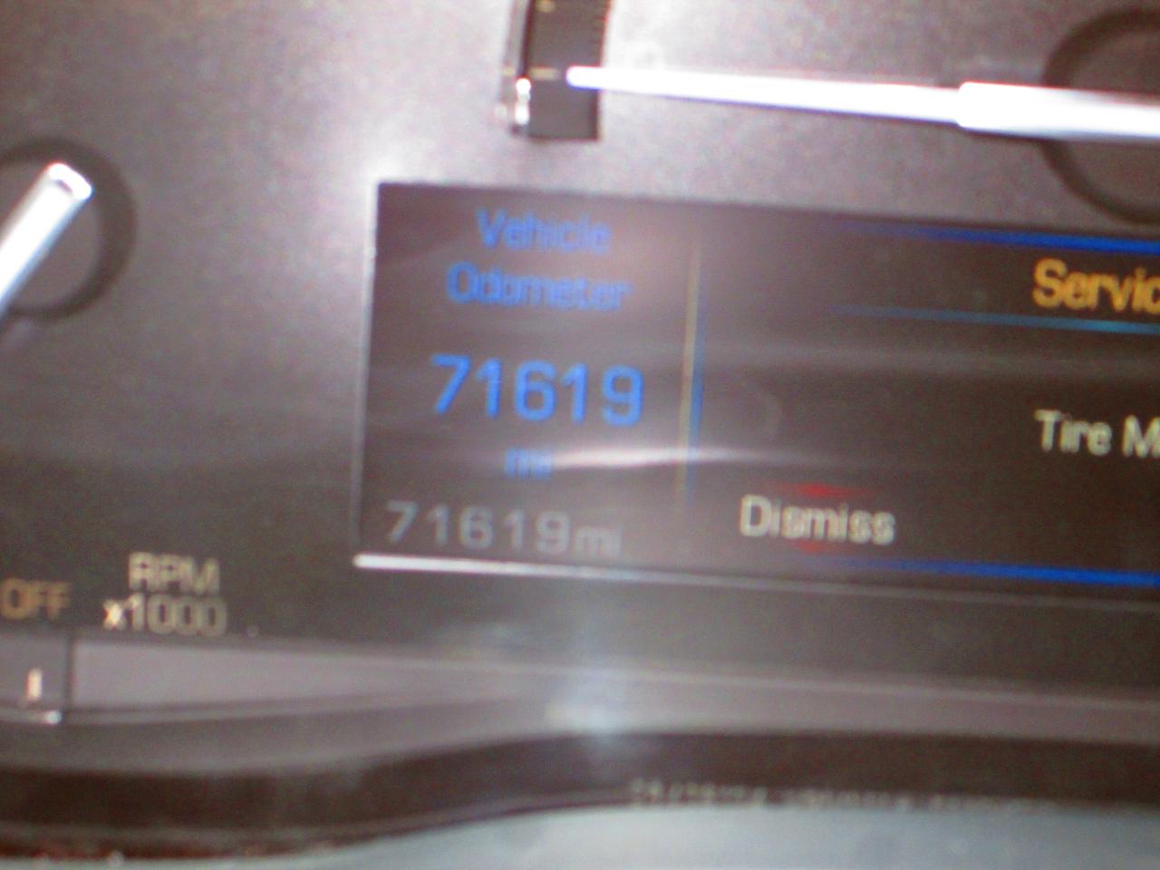 Cadillac XT5 FWD 4dr 2018