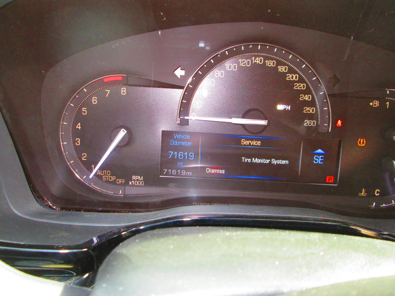 Cadillac XT5 FWD 4dr 2018