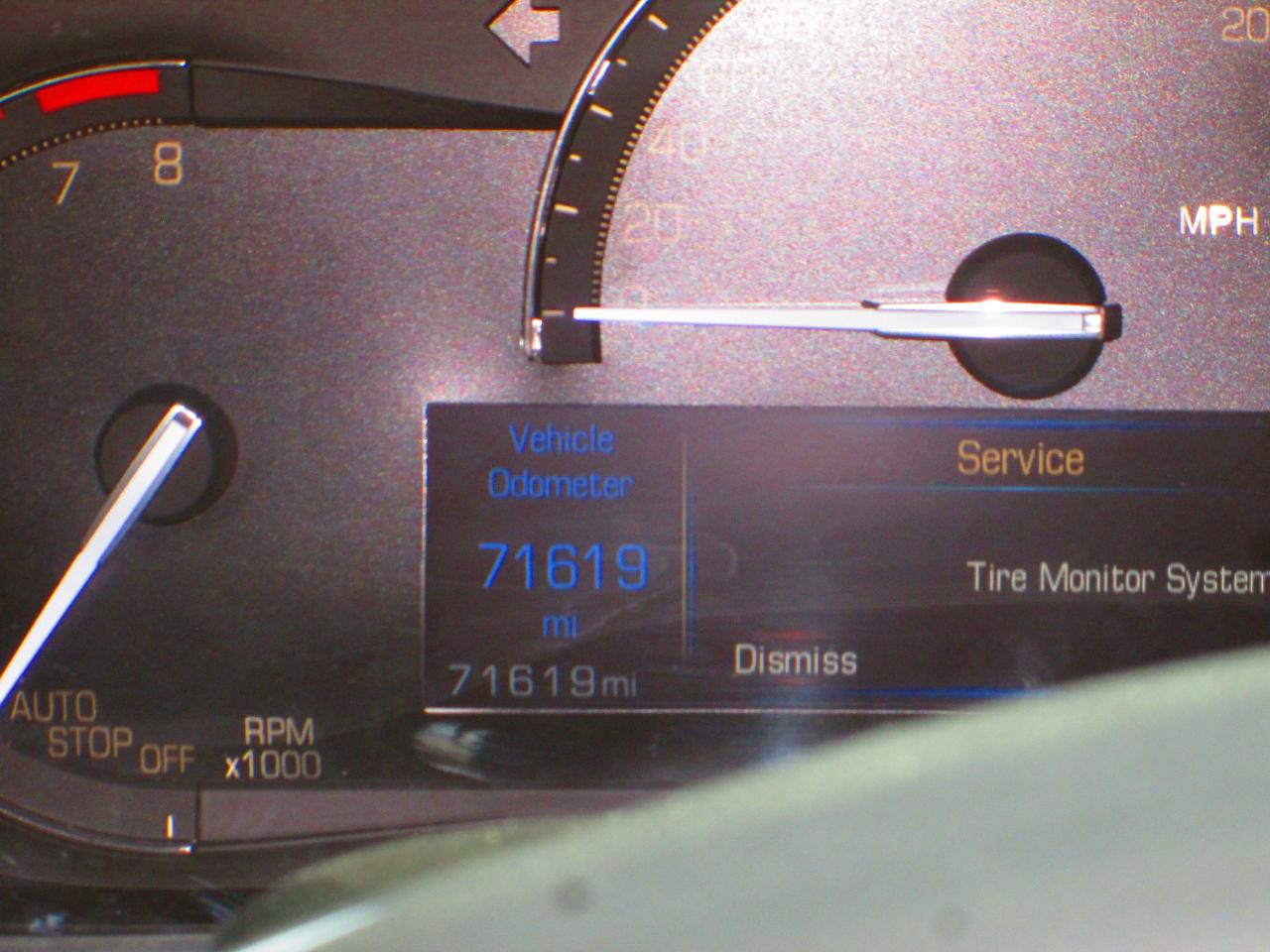 Cadillac XT5 FWD 4dr 2018