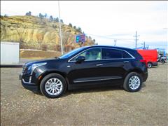 2018 Cadillac XT5 