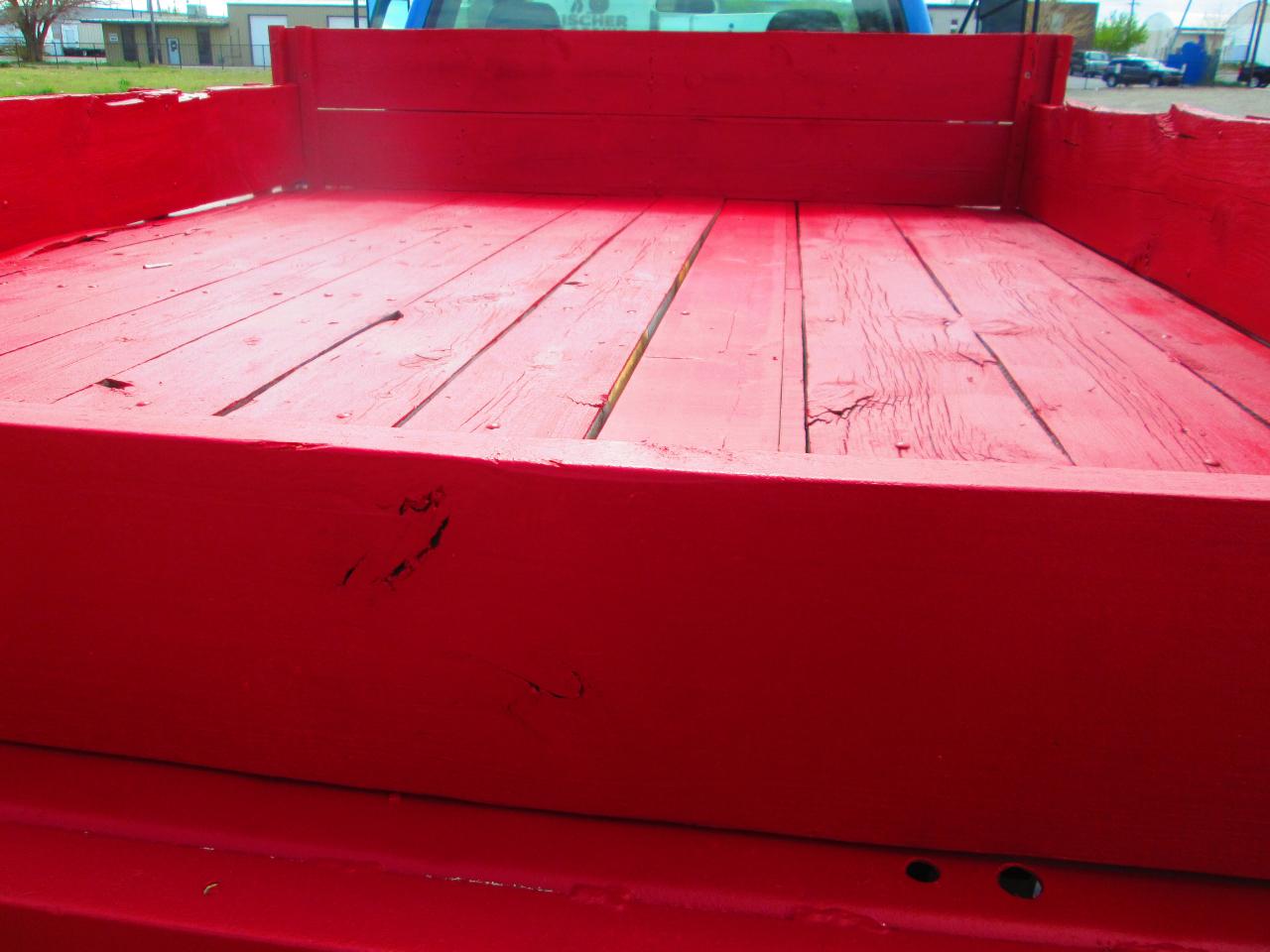 GMC Sierra 3500 Reg Cab 161.5" WB, 84.9" CA WT 2004