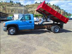 2004 GMC Sierra 3500 