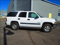 2000 Chevrolet New Tahoe 