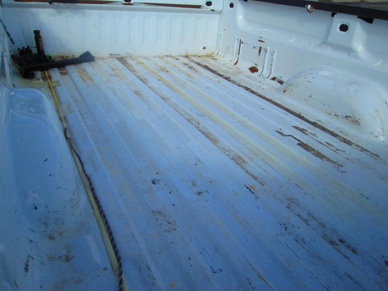 Chevrolet Silverado 2500HD 4WD Reg Cab 133.6" Work Truck 2018