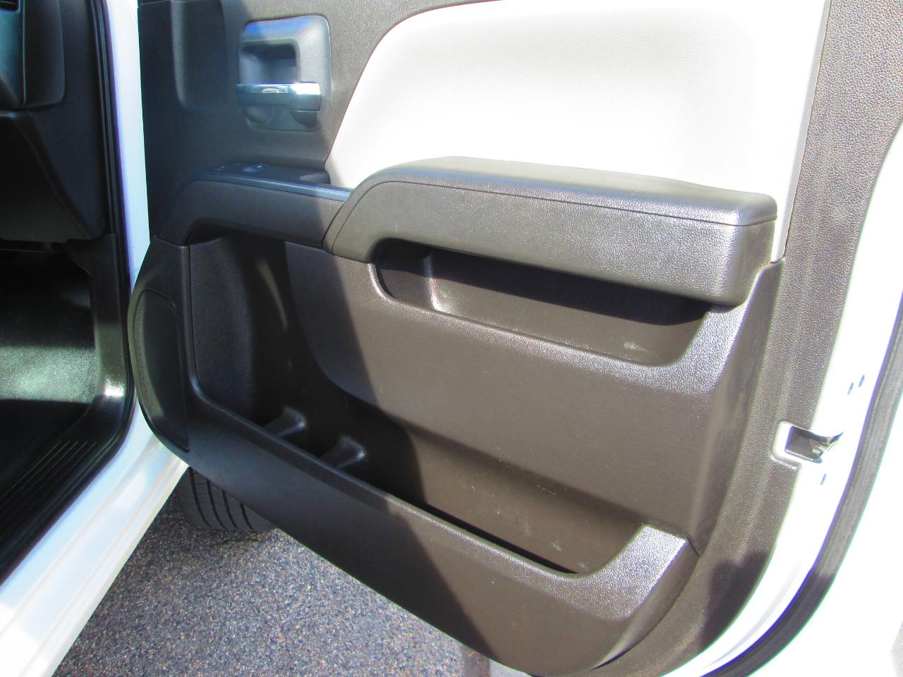 Chevrolet Silverado 2500HD 4WD Reg Cab 133.6" Work Truck 2018