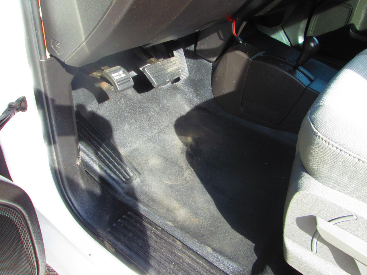 Chevrolet Silverado 2500HD 4WD Reg Cab 133.6" Work Truck 2018