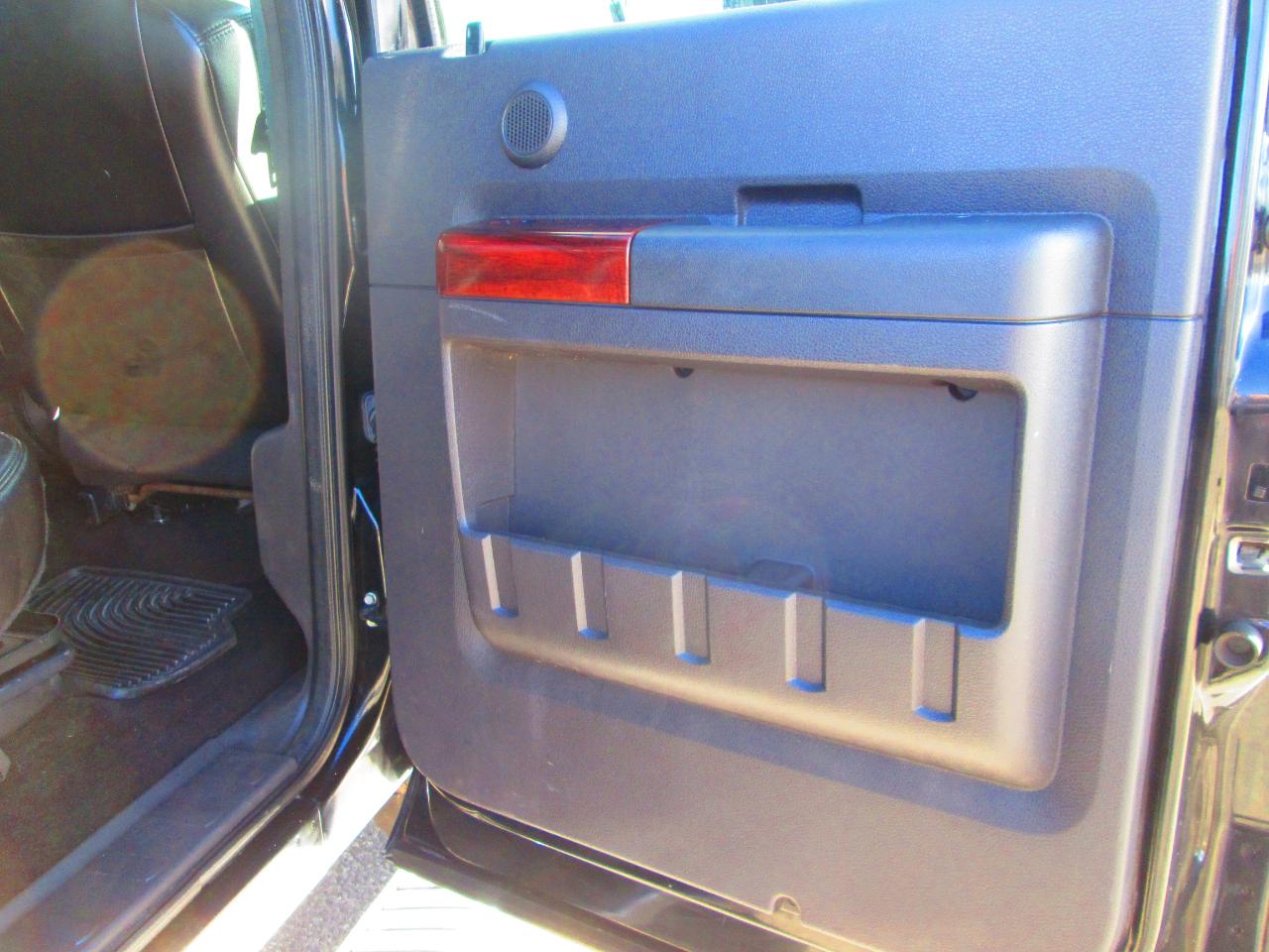 Ford Super Duty F-350 SRW 4WD Crew Cab 156" Lariat 2009