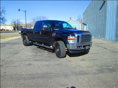2009 Ford Super Duty F-350 SRW 