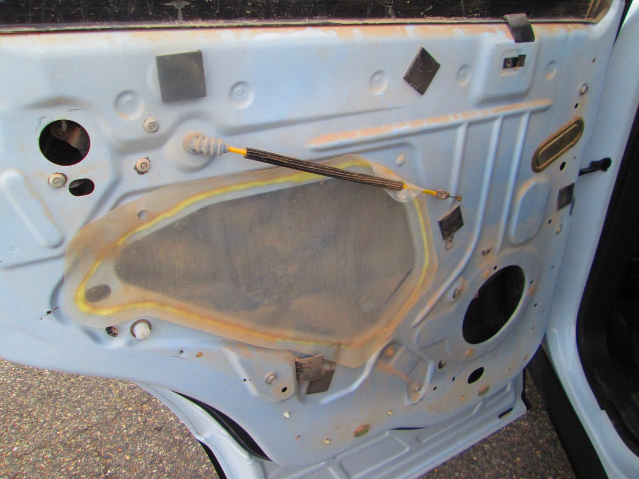 Ford Utility Police Interceptor AWD 4dr 2015