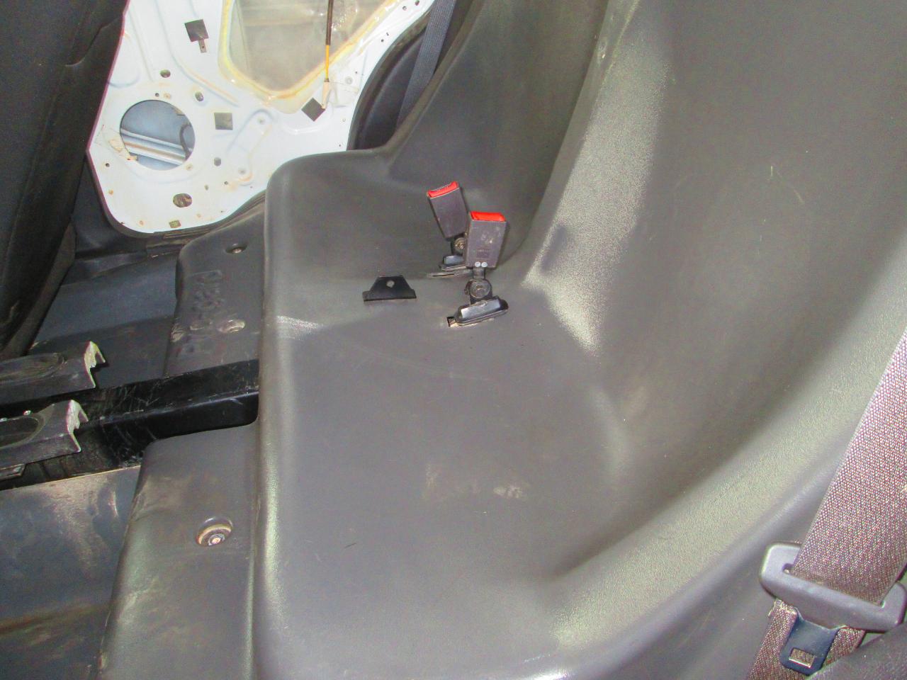 Ford Utility Police Interceptor AWD 4dr 2015