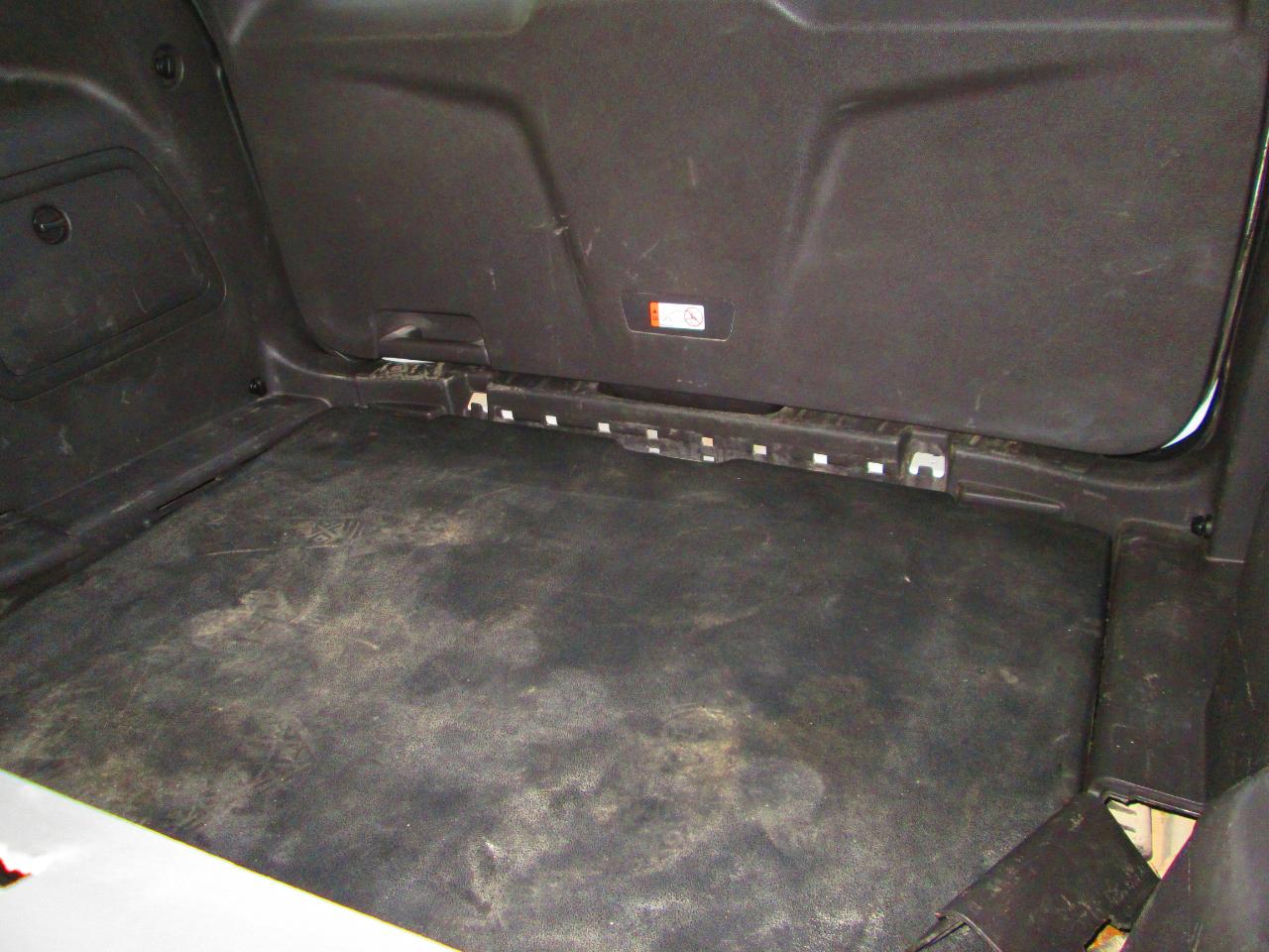 Ford Utility Police Interceptor AWD 4dr 2015