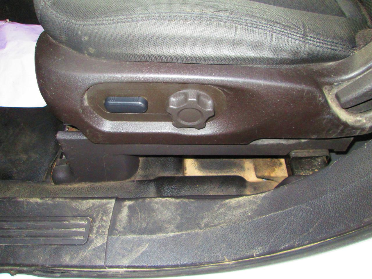 Ford Utility Police Interceptor AWD 4dr 2015