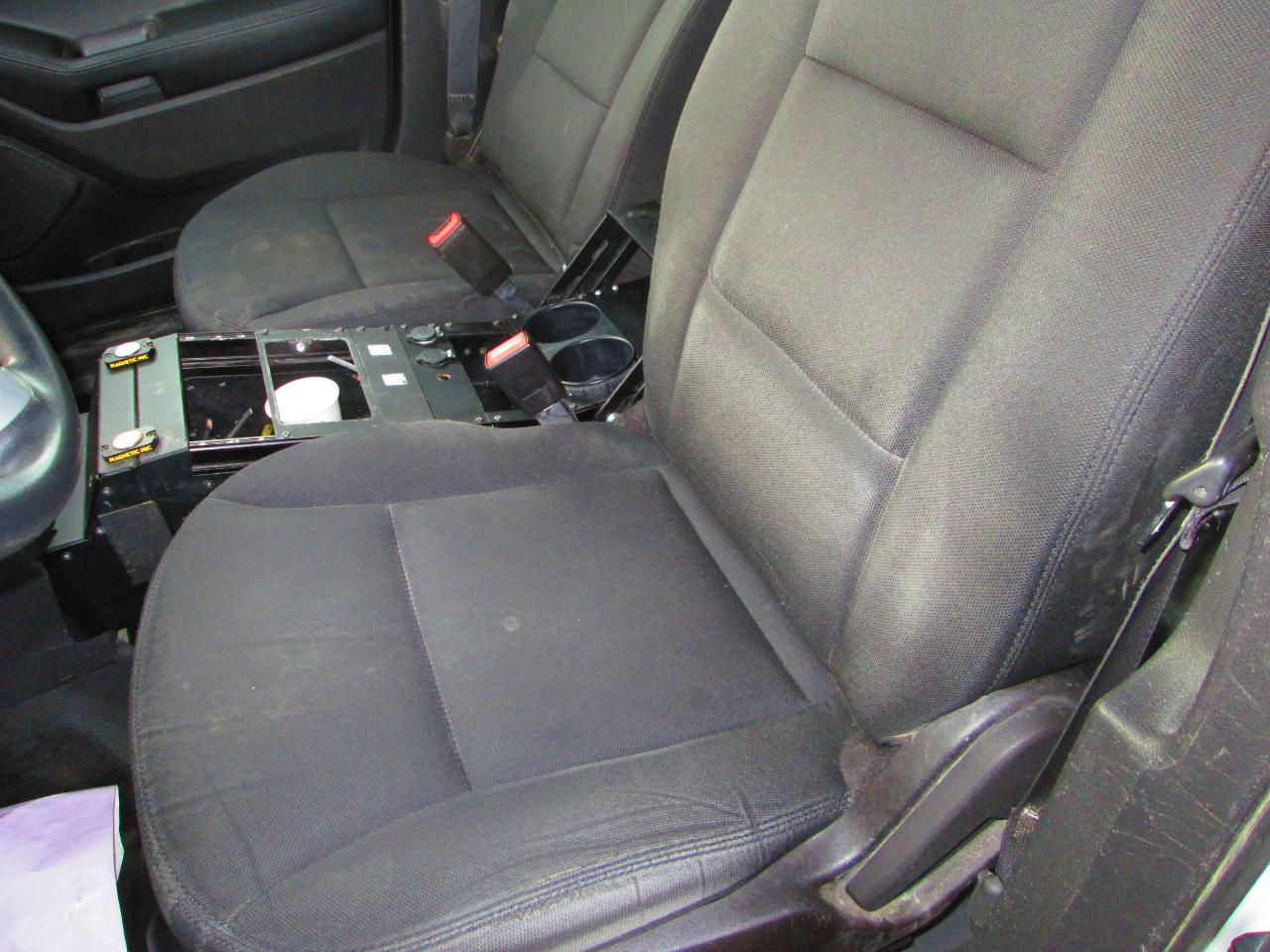 Ford Utility Police Interceptor AWD 4dr 2015