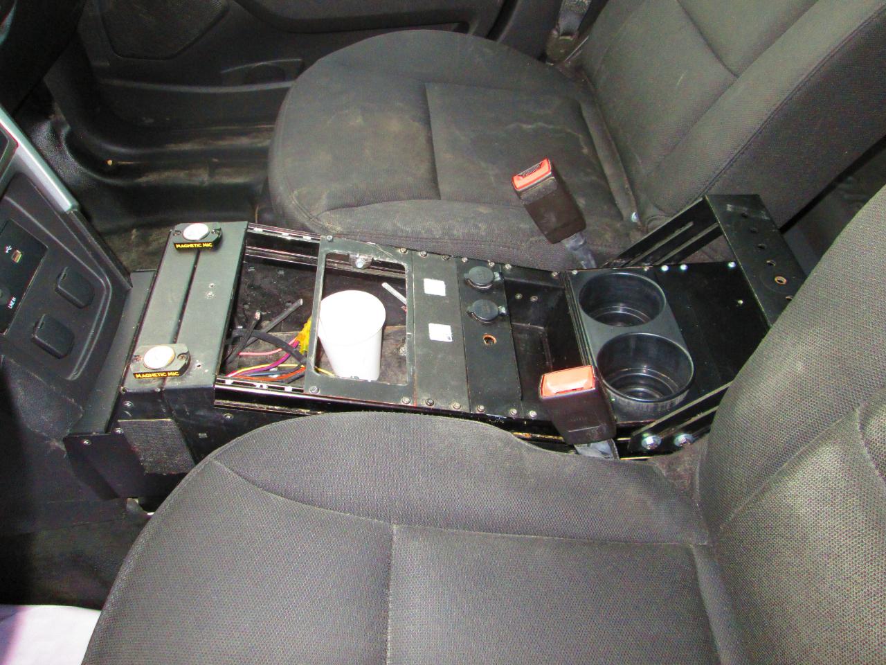 Ford Utility Police Interceptor AWD 4dr 2015