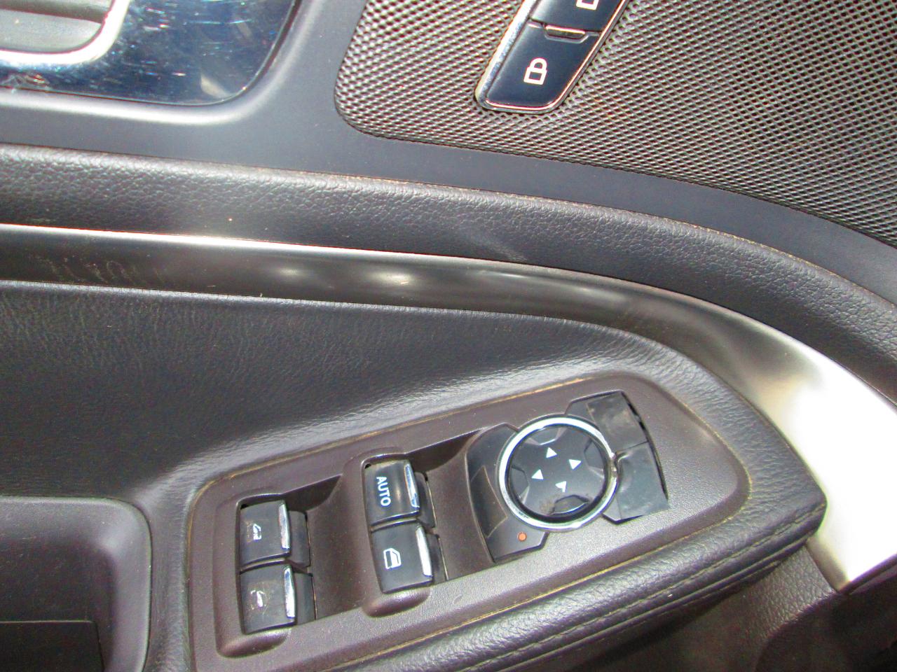 Ford Utility Police Interceptor AWD 4dr 2015