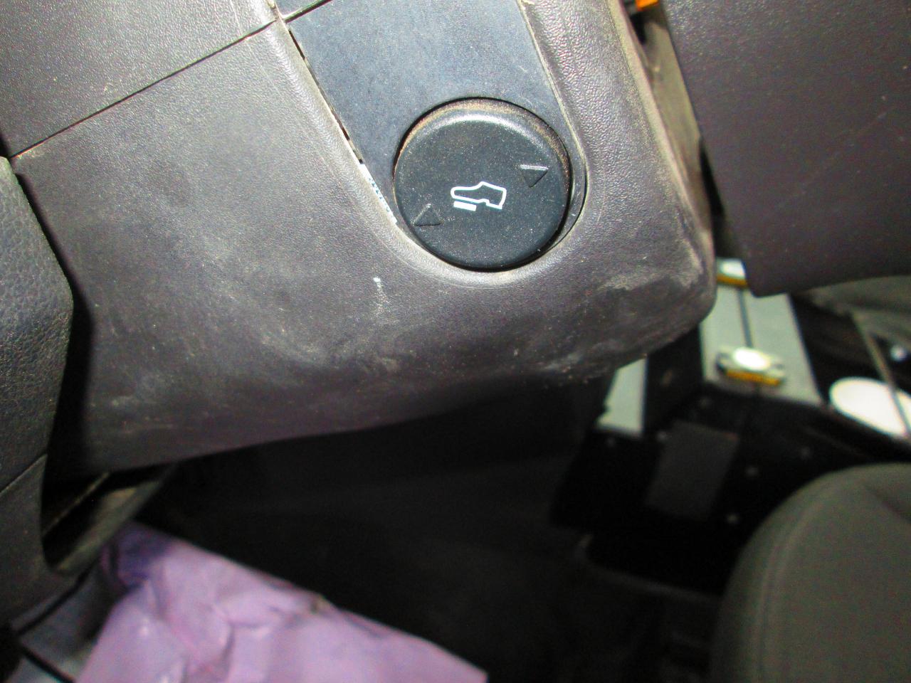 Ford Utility Police Interceptor AWD 4dr 2015