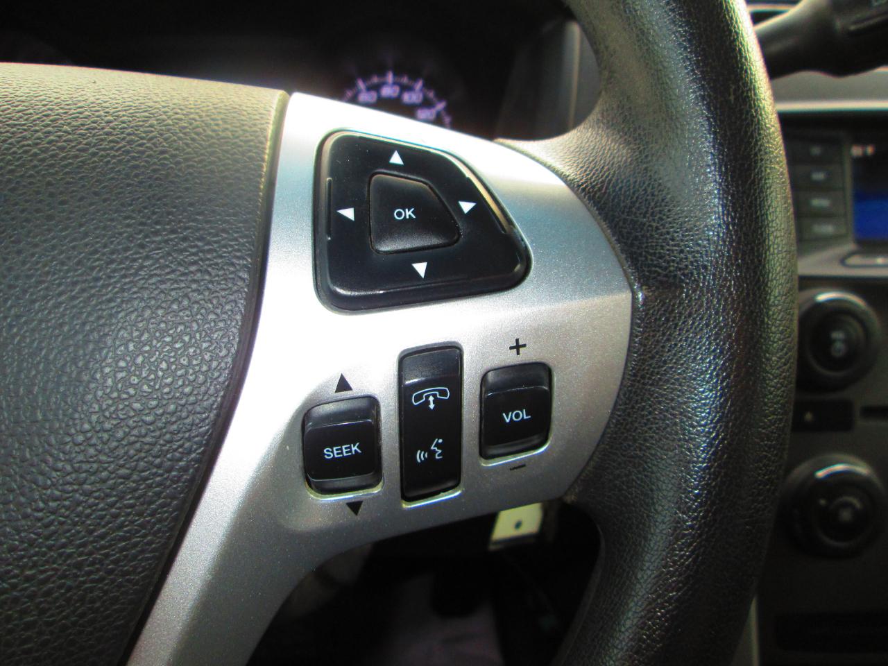 Ford Utility Police Interceptor AWD 4dr 2015