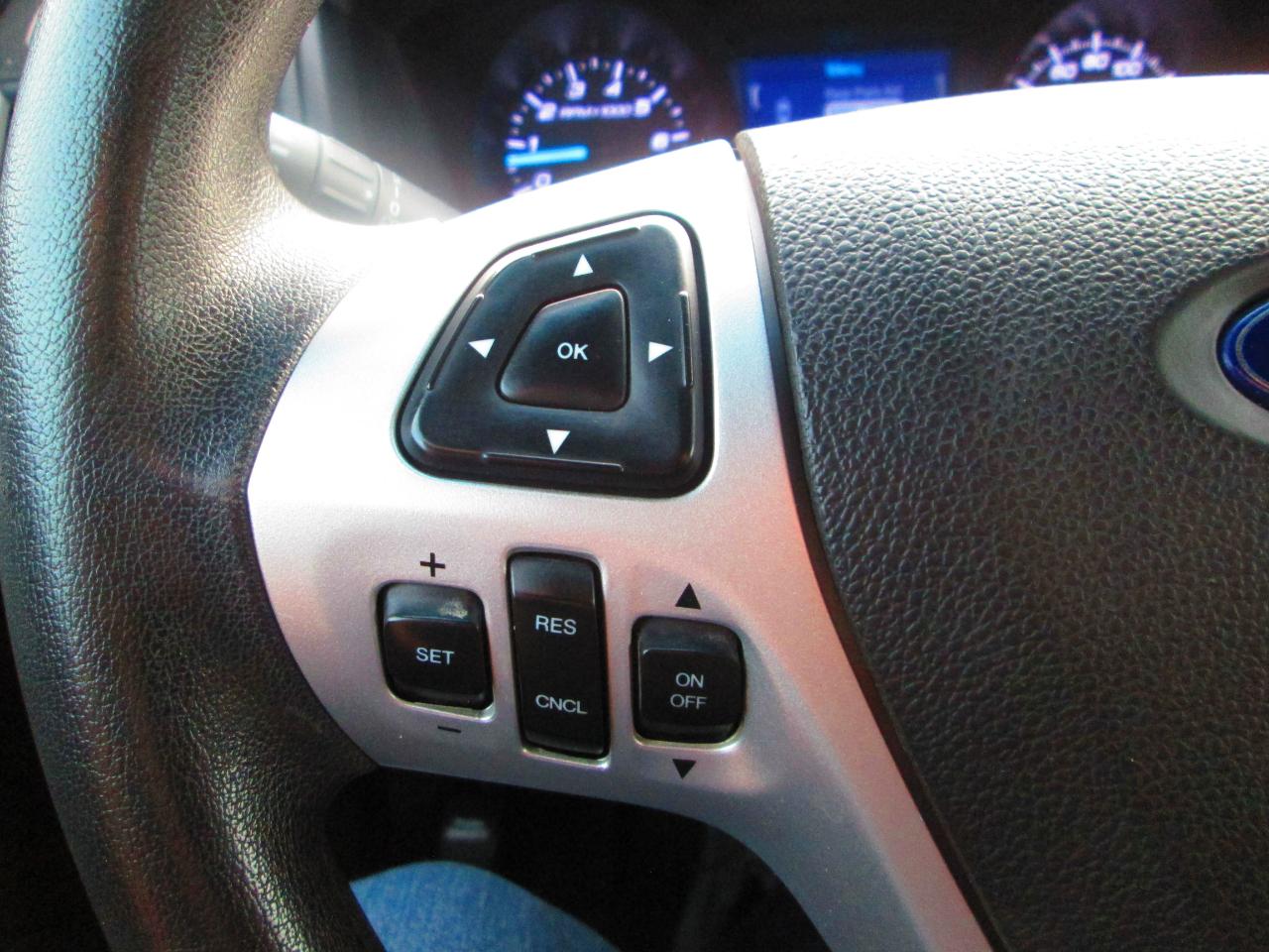 Ford Utility Police Interceptor AWD 4dr 2015