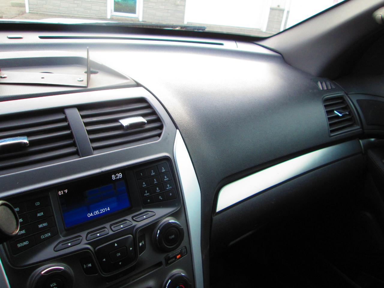 Ford Utility Police Interceptor AWD 4dr 2015