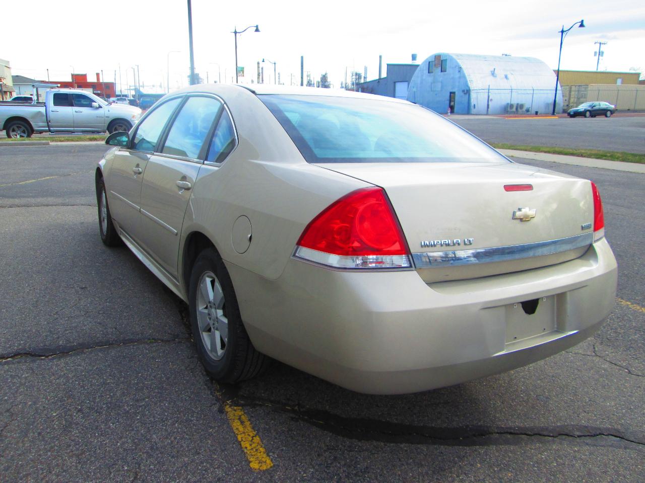 Chevrolet Impala 4dr Sdn LT Fleet 2011