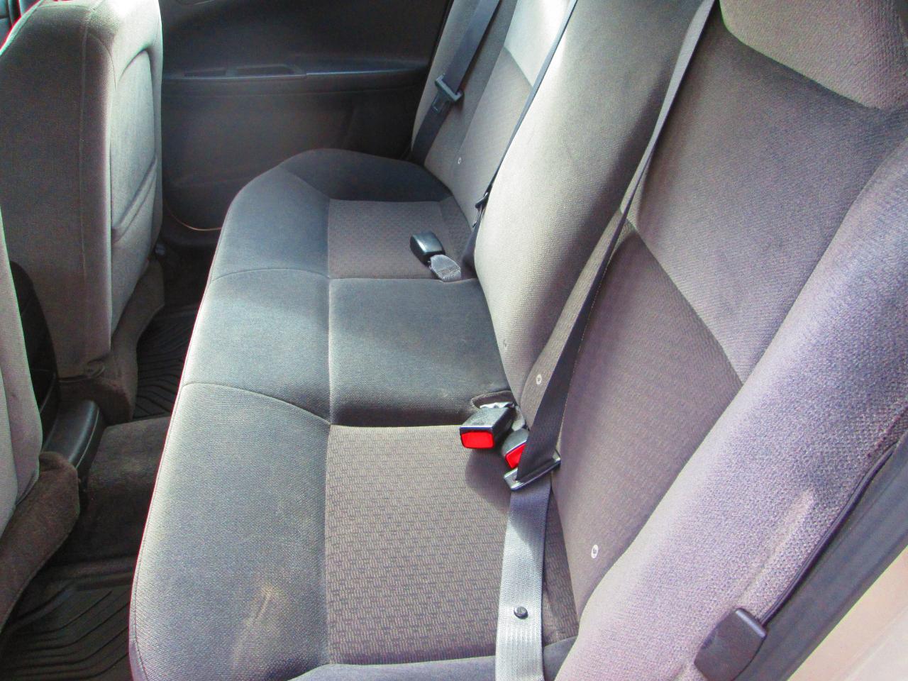 Chevrolet Impala 4dr Sdn LT Fleet 2011