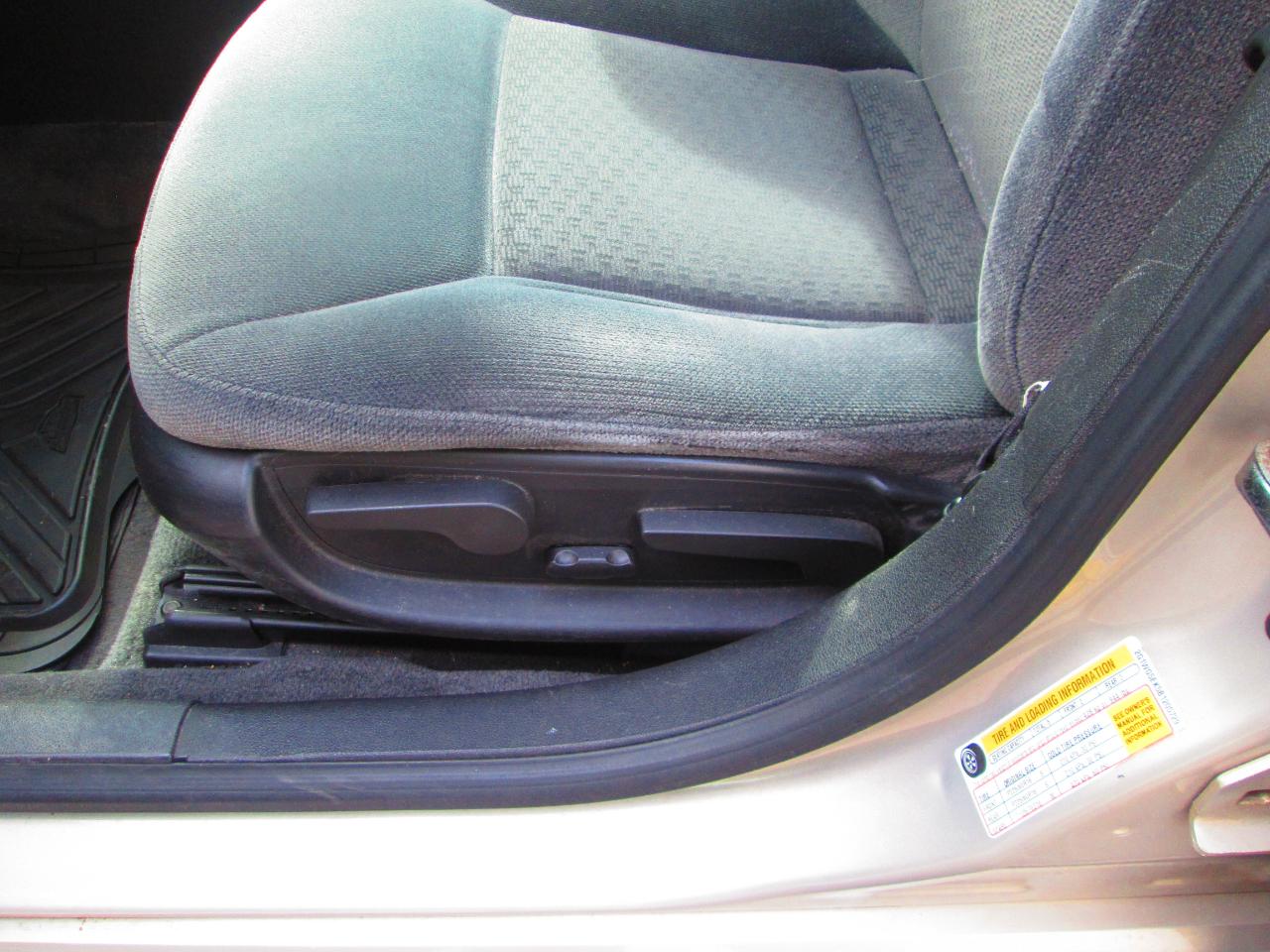 Chevrolet Impala 4dr Sdn LT Fleet 2011