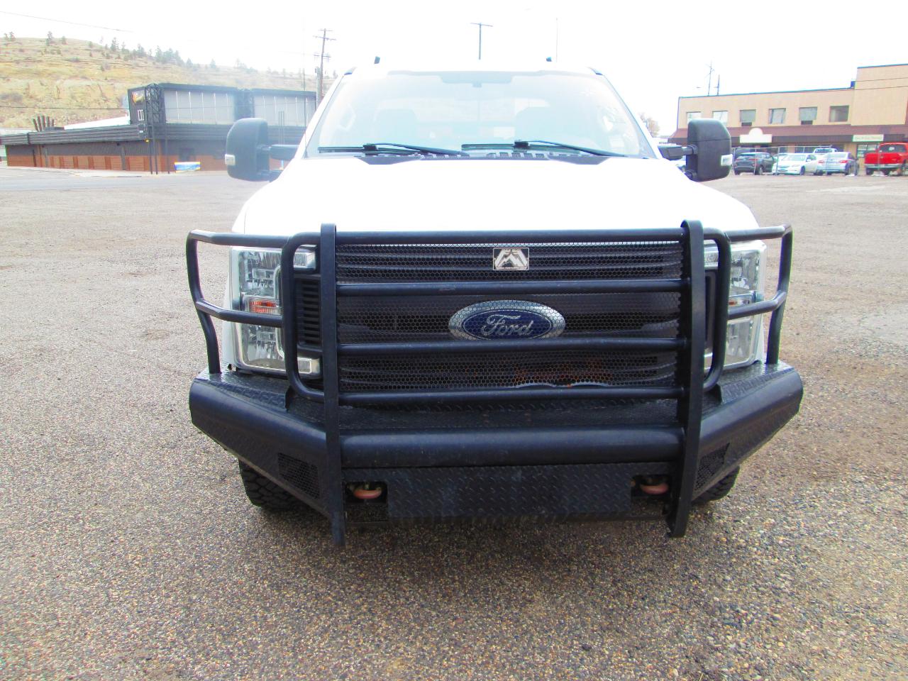 Ford Super Duty F-250 SRW XL 4WD SuperCab 8' Box 2019