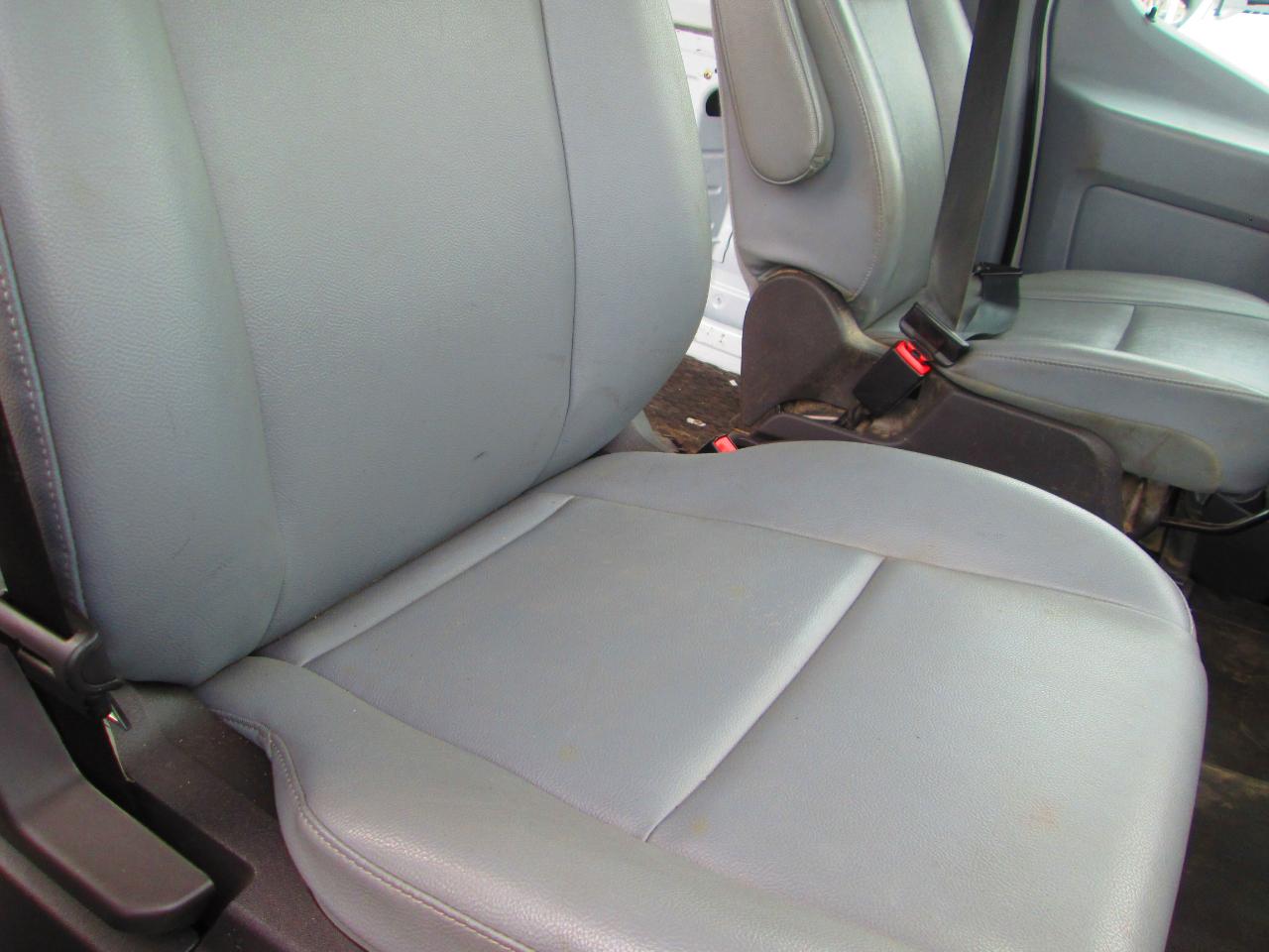 Ford Transit Van T-250 148" Med Rf 9000 GVWR Sliding RH Dr 2019