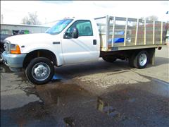 2001 Ford Super Duty F-450 