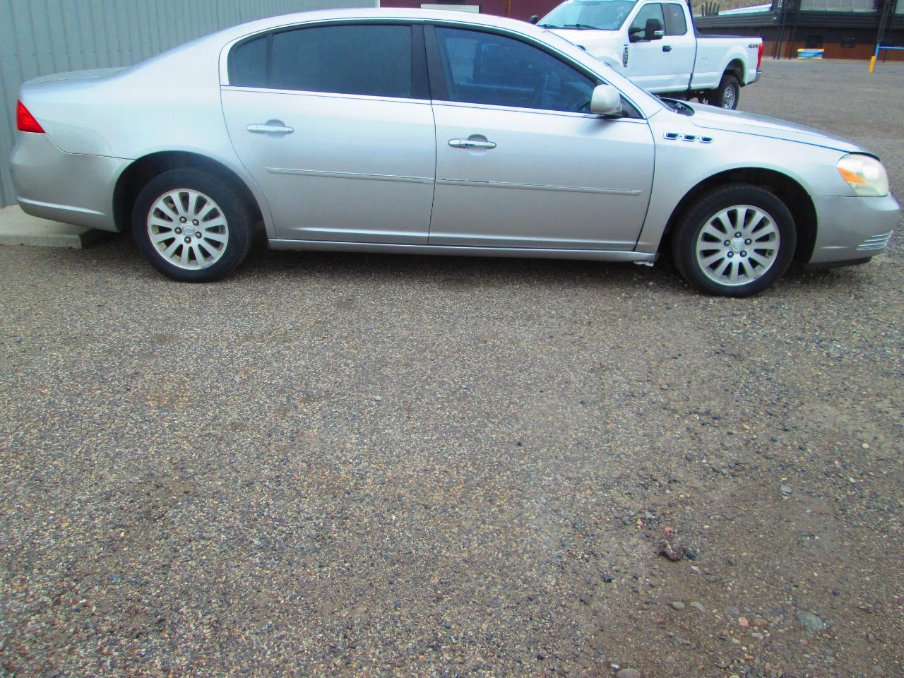Buick Lucerne 4dr Sdn V6 CX 2008
