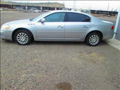 2008 Buick Lucerne 