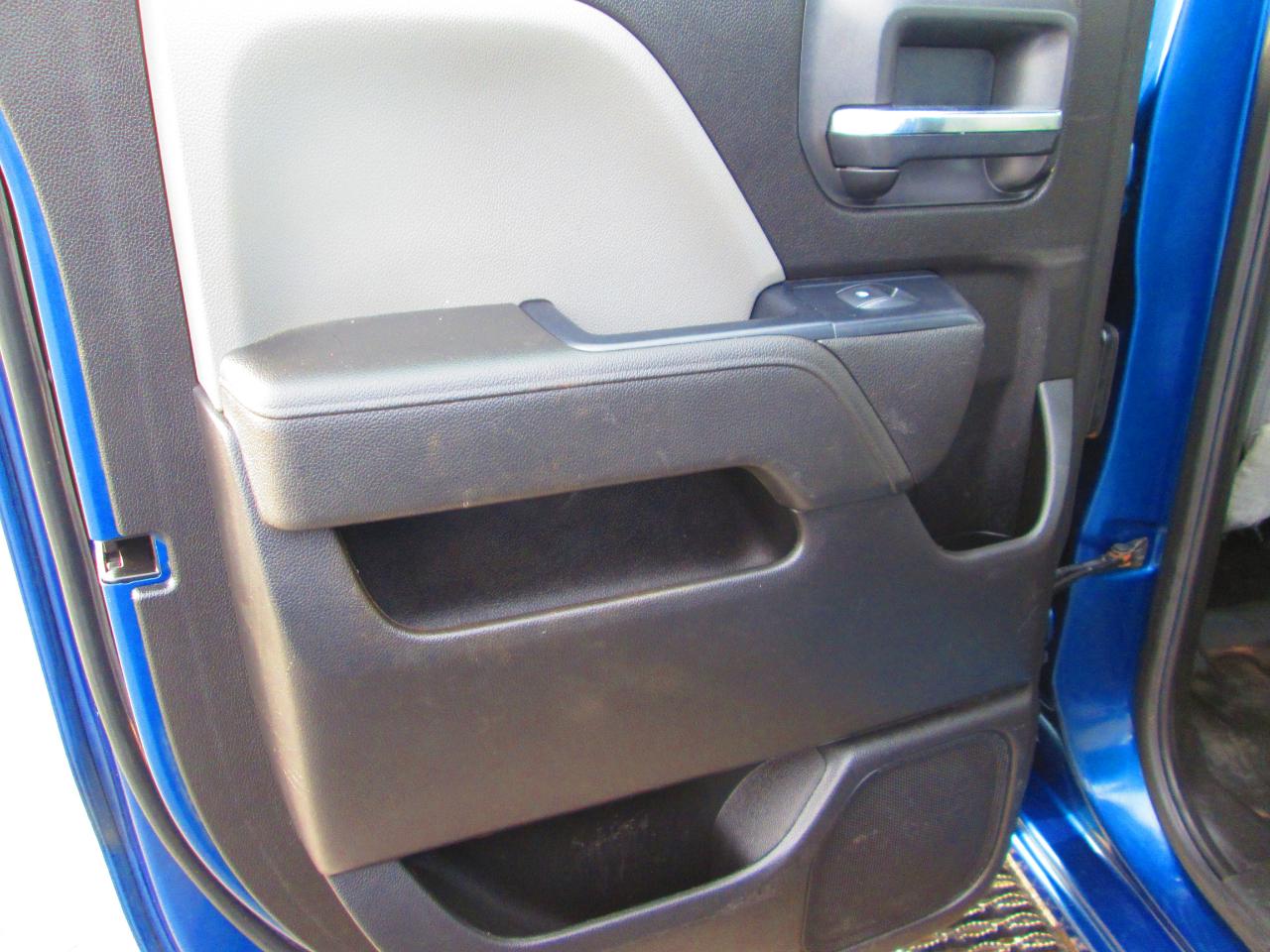 Chevrolet Silverado 2500HD 4WD Crew Cab 153" LT 2019