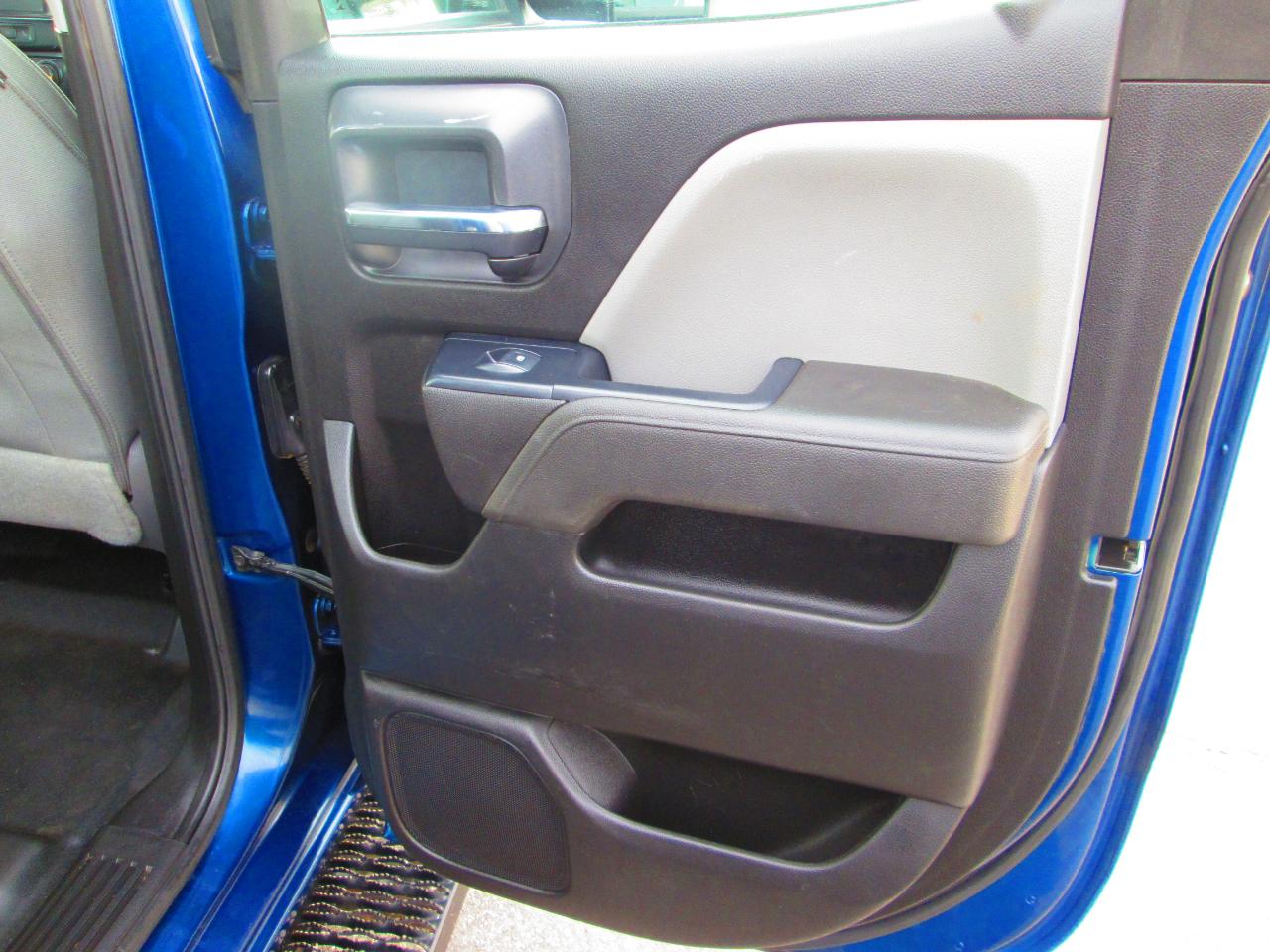 Chevrolet Silverado 2500HD 4WD Crew Cab 153" LT 2019