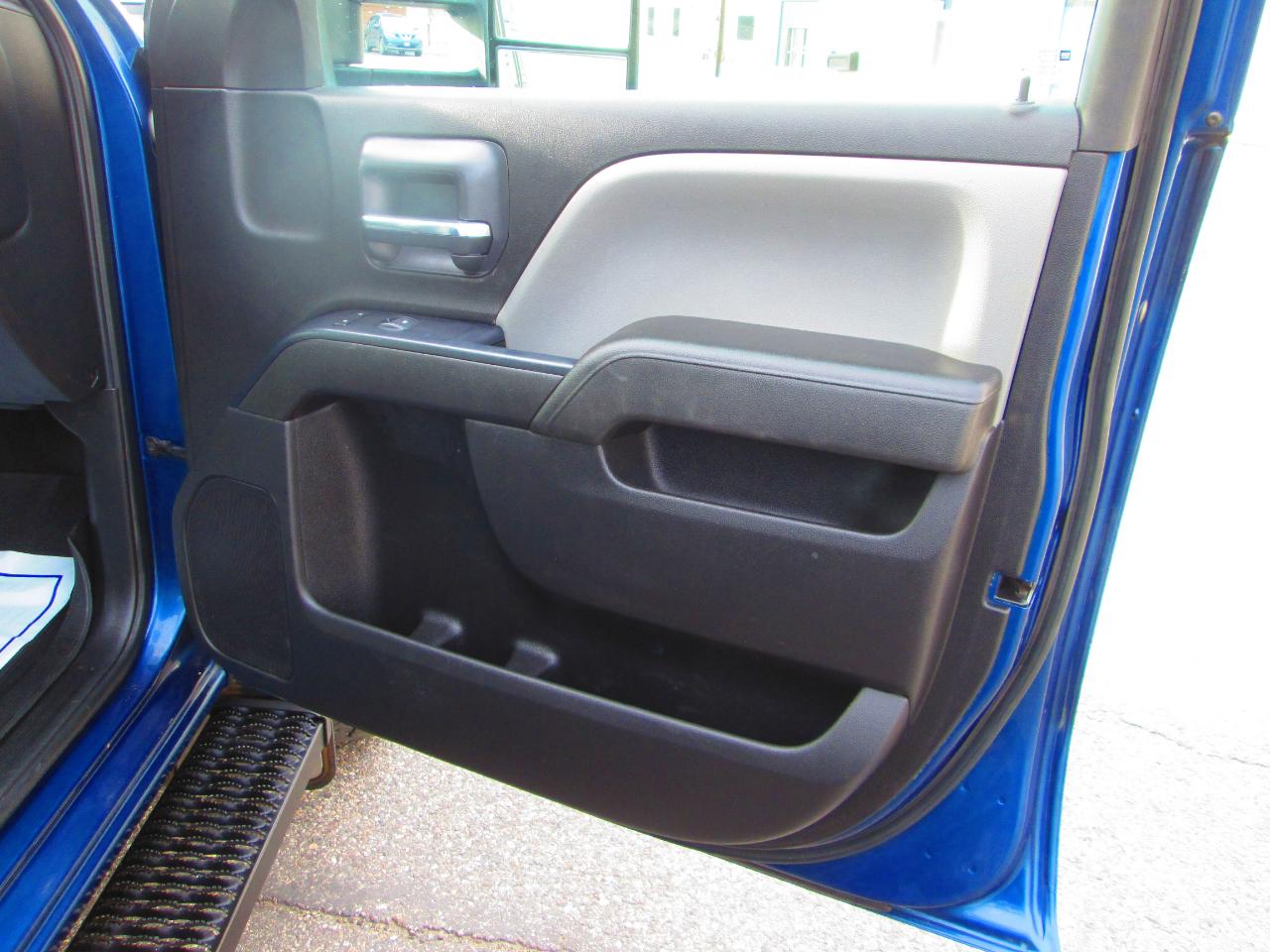 Chevrolet Silverado 2500HD 4WD Crew Cab 153" LT 2019