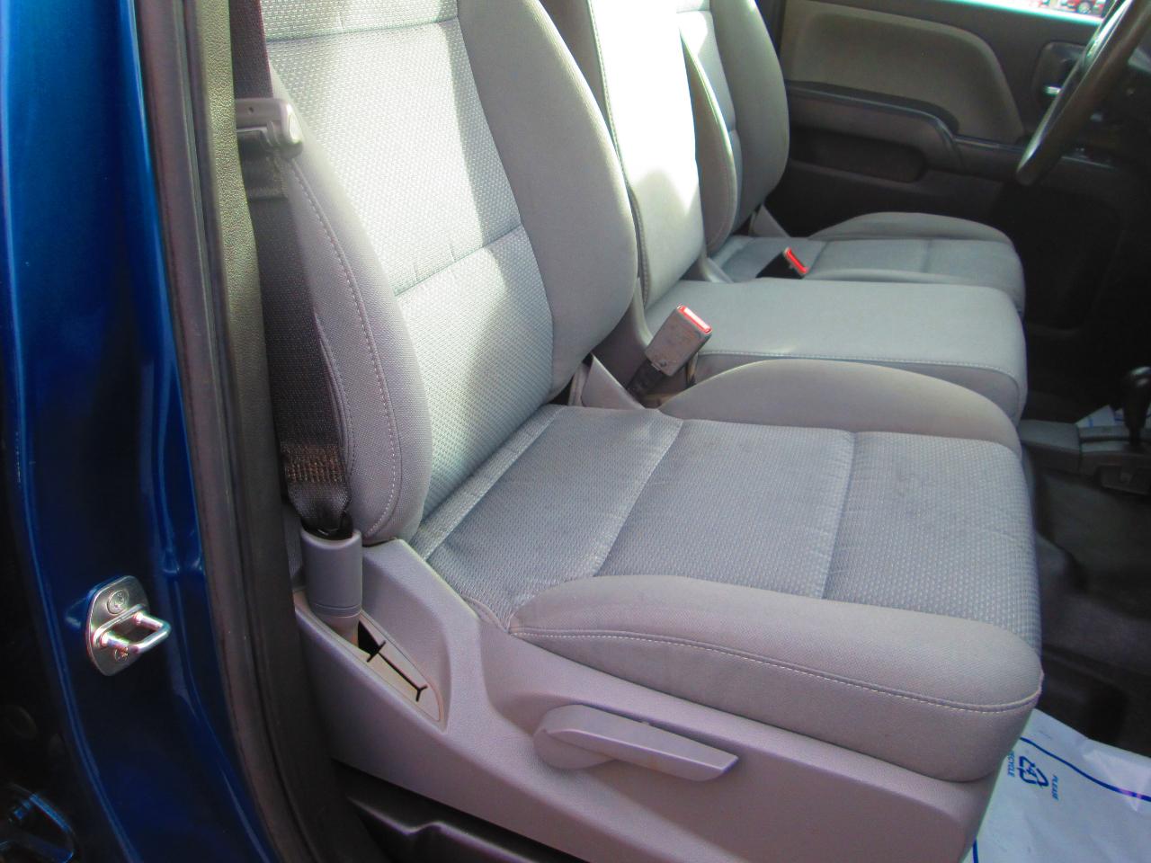 Chevrolet Silverado 2500HD 4WD Crew Cab 153" LT 2019