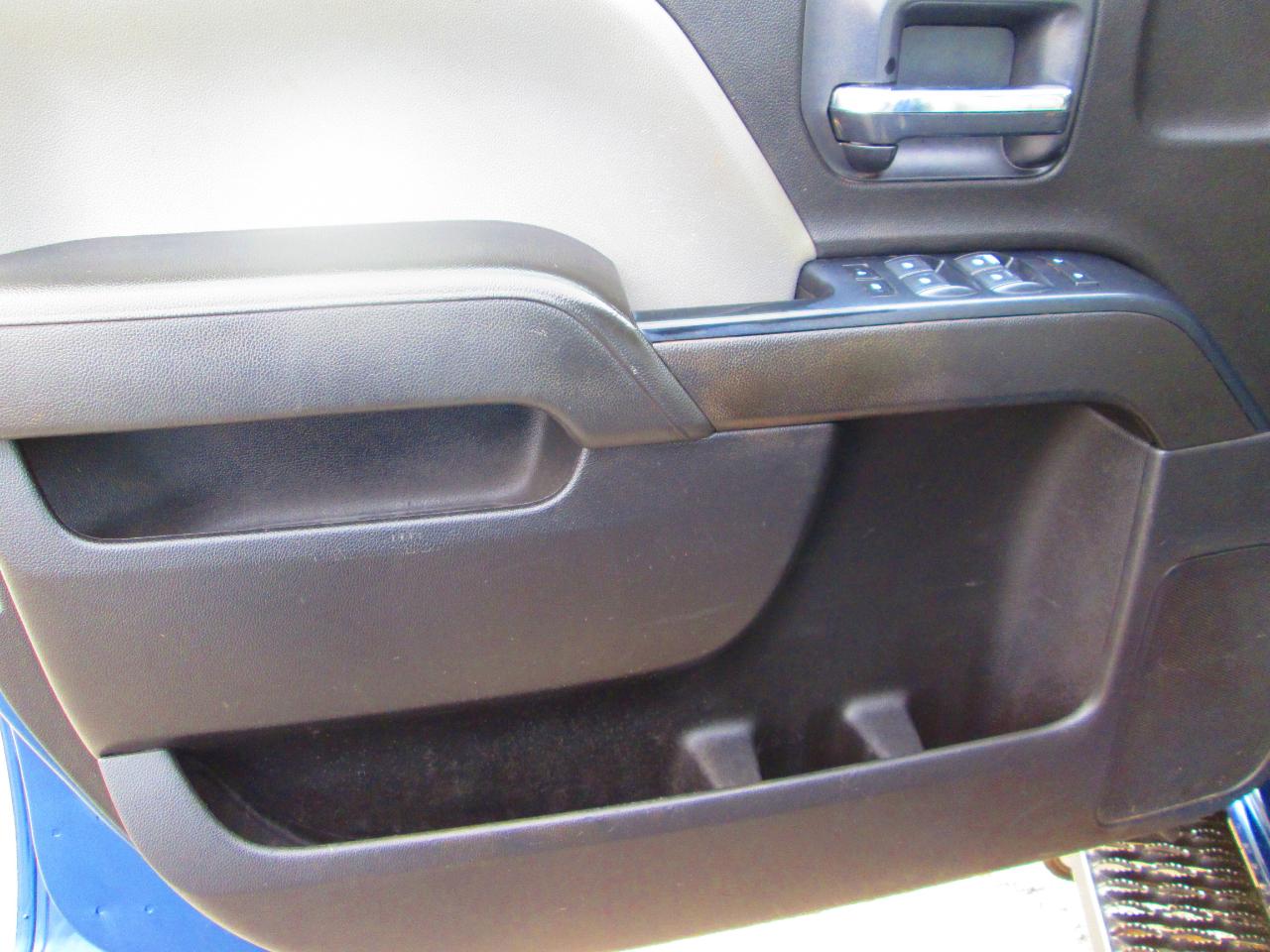 Chevrolet Silverado 2500HD 4WD Crew Cab 153" LT 2019