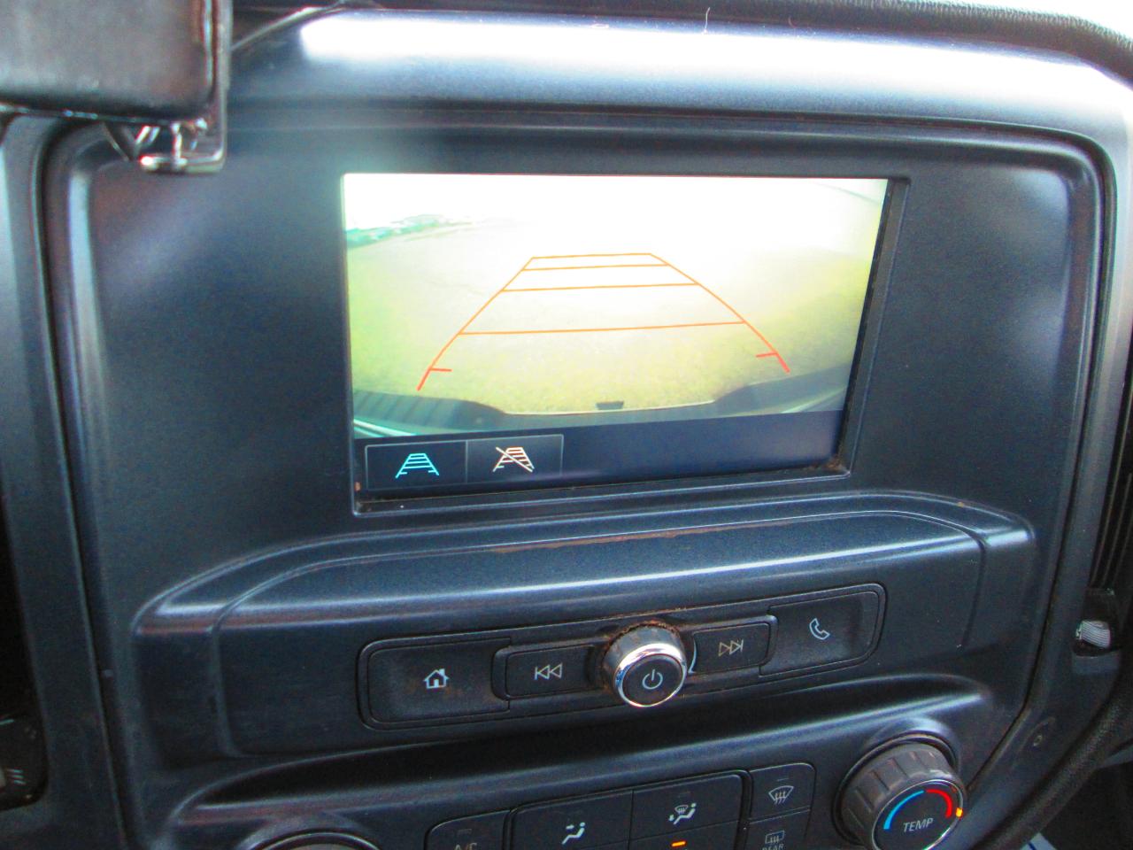 Chevrolet Silverado 2500HD 4WD Crew Cab 153" LT 2019