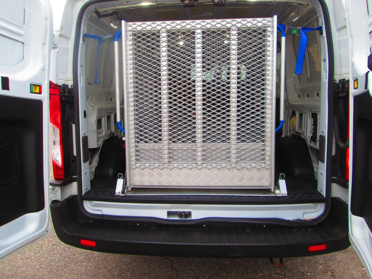 Ford Transit Cargo Van T-150 130" Low Rf 8670 GVWR AWD 2020