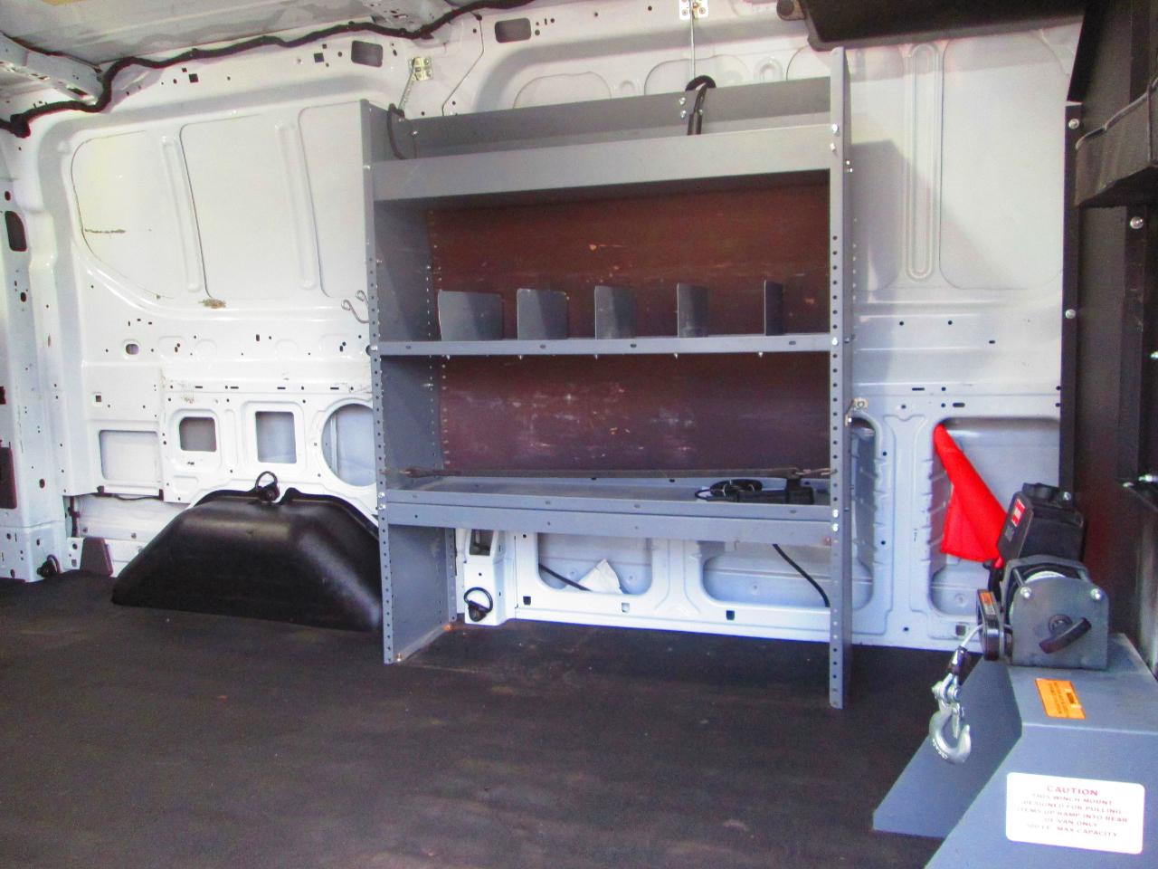 Ford Transit Cargo Van T-150 130" Low Rf 8670 GVWR AWD 2020