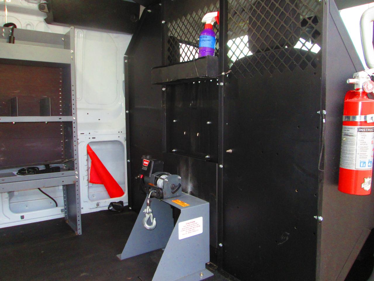 Ford Transit Cargo Van T-150 130" Low Rf 8670 GVWR AWD 2020