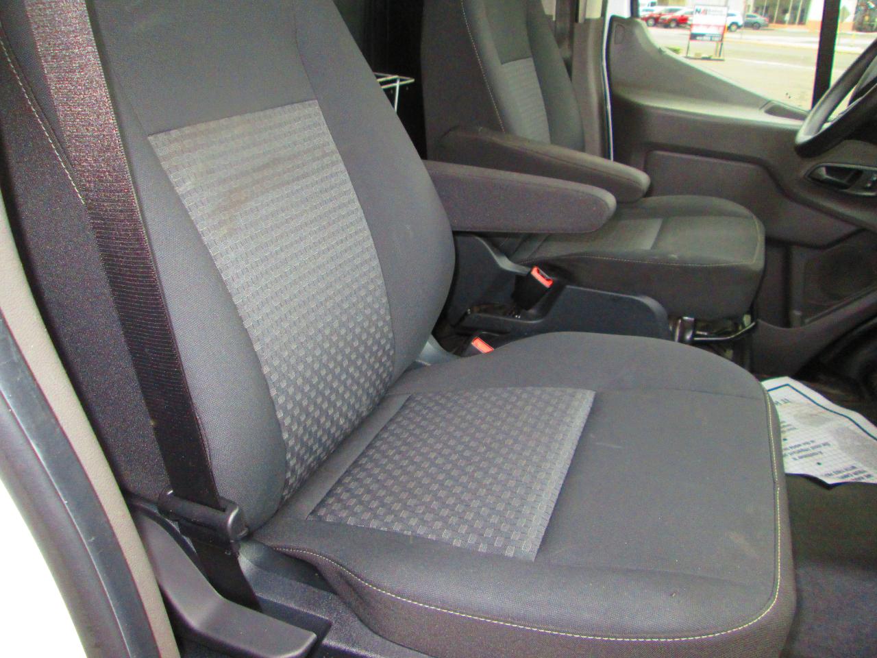 Ford Transit Cargo Van T-150 130" Low Rf 8670 GVWR AWD 2020