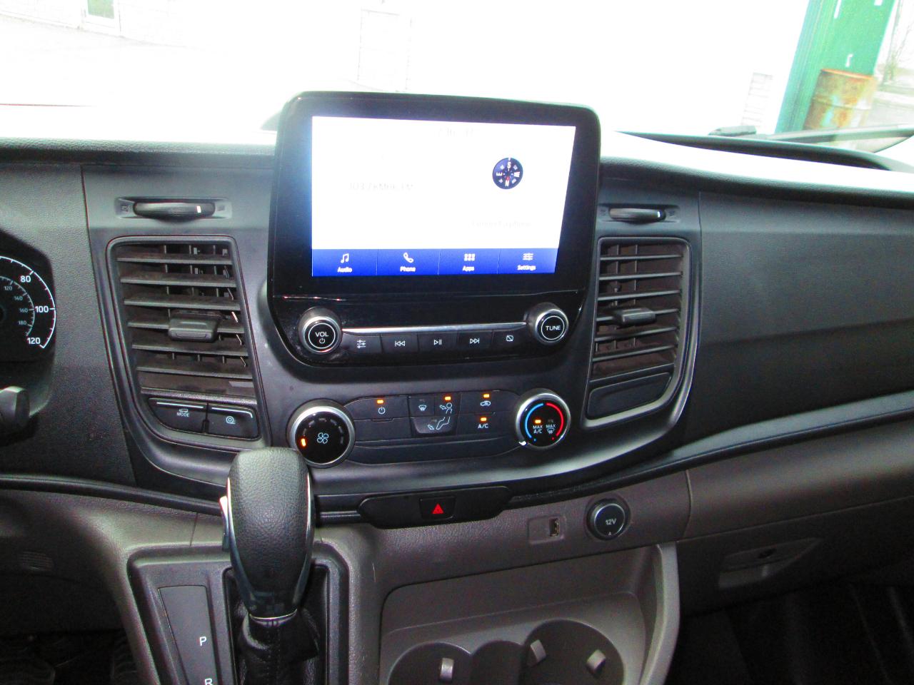 Ford Transit Cargo Van T-150 130" Low Rf 8670 GVWR AWD 2020