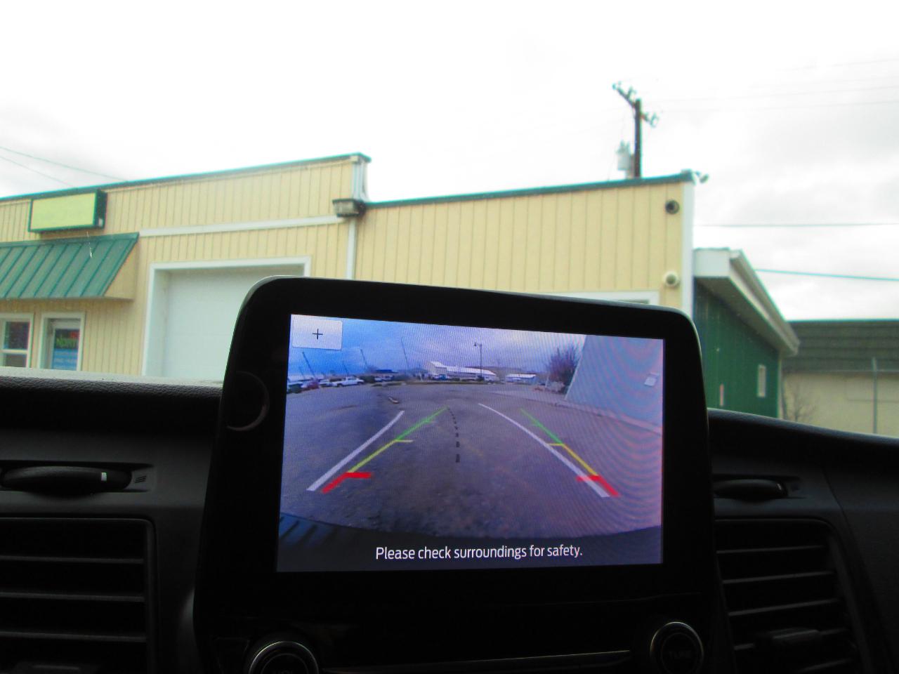 Ford Transit Cargo Van T-150 130" Low Rf 8670 GVWR AWD 2020