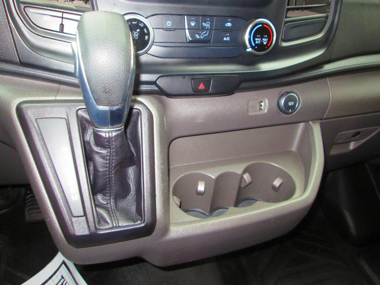 Ford Transit Cargo Van T-150 130" Low Rf 8670 GVWR AWD 2020