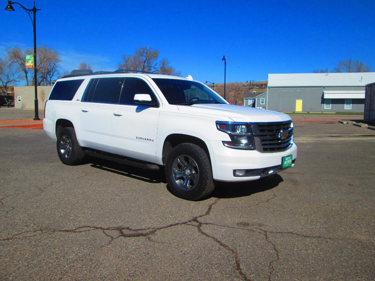 2019 Chevrolet Suburban 4WD 4dr 1500 LT