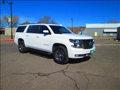 2019 Chevrolet Suburban 