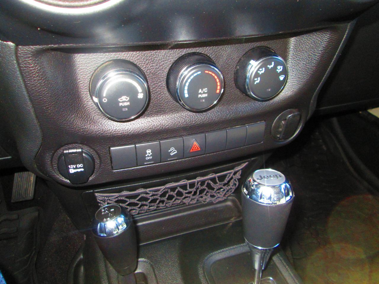 Jeep Wrangler Willys Wheeler 4x4 2017