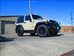 2017 Jeep Wrangler 