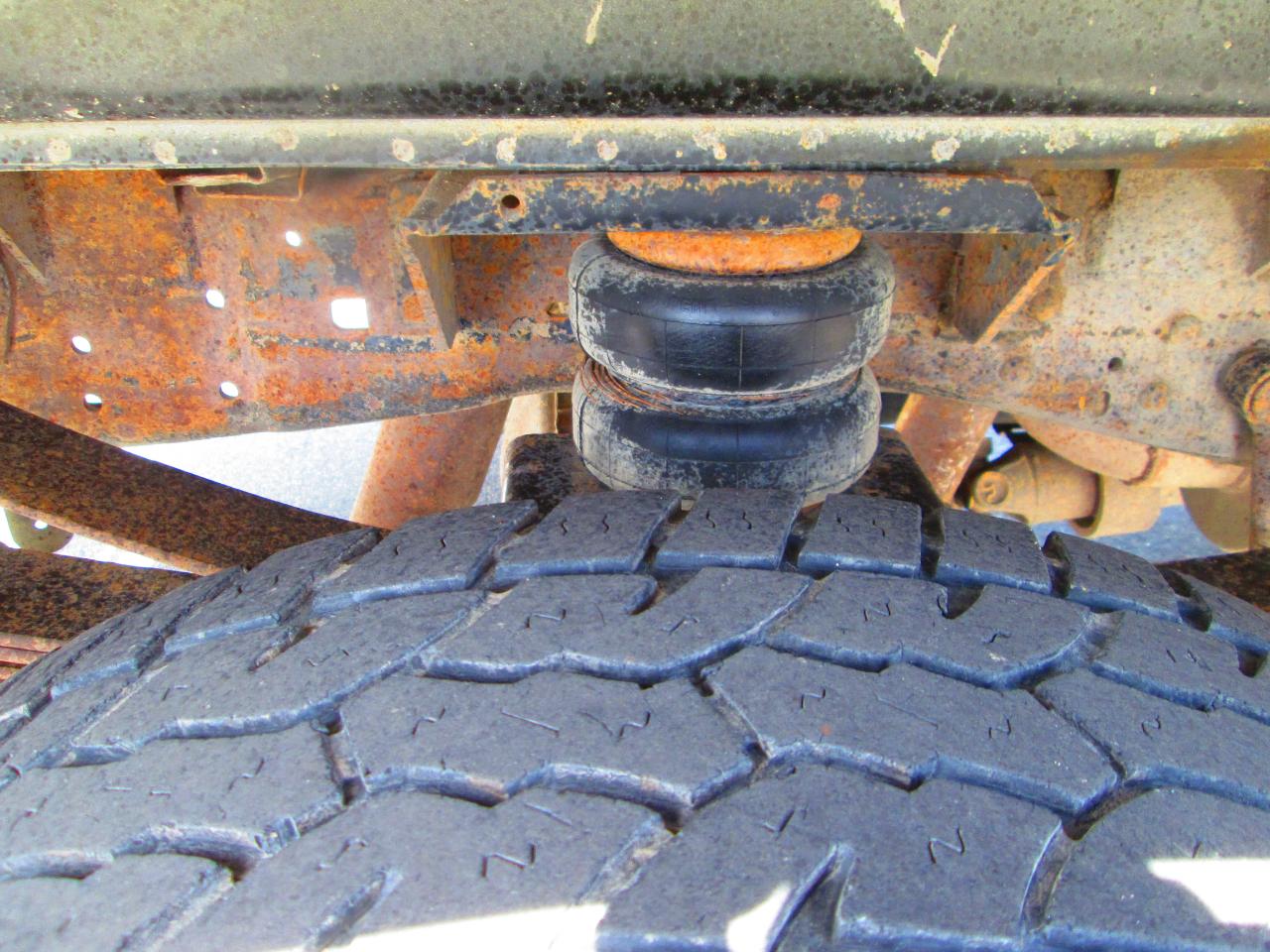 Ford Super Duty F-250 Crew Cab 156" Harley-Davidson 4WD 2005