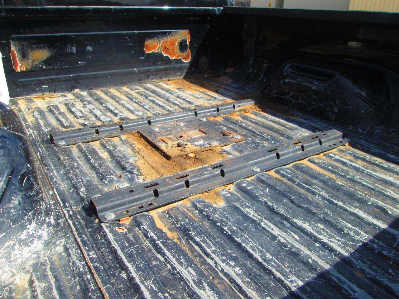 Ford Super Duty F-250 Crew Cab 156" Harley-Davidson 4WD 2005